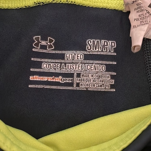 UNDER ARMOUR Capri Leggings! - Picture 4 of 4